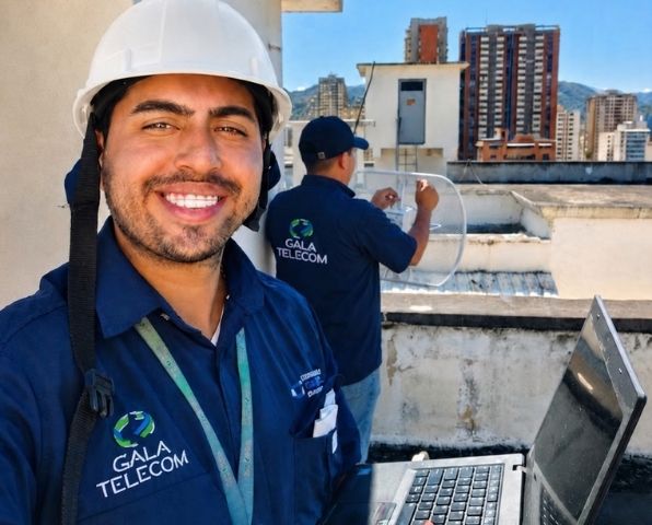 Gala Telecom | Internet de Alta Velocidad y Fibra en Caracas - Conectividad internacional directa y soluciones Carrier Class (ISP)